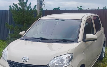 Toyota Passo III, 2016 год, 460 000 рублей, 2 фотография