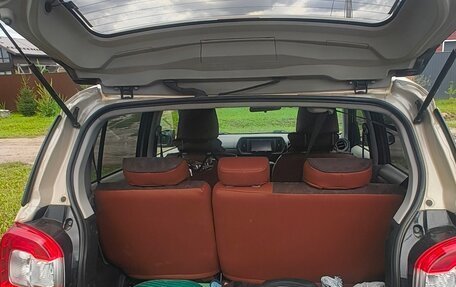 Toyota Passo III, 2016 год, 460 000 рублей, 7 фотография