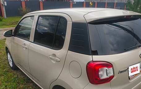Toyota Passo III, 2016 год, 460 000 рублей, 4 фотография