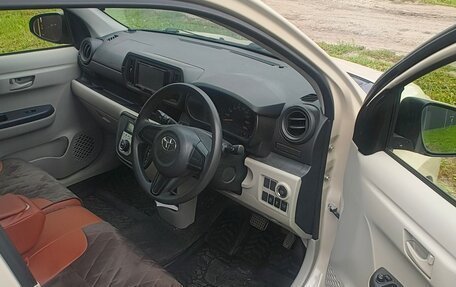Toyota Passo III, 2016 год, 460 000 рублей, 9 фотография