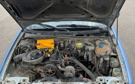 Audi 80, 1990 год, 129 000 рублей, 7 фотография