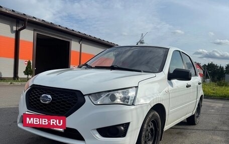 Datsun mi-DO, 2017 год, 420 000 рублей, 2 фотография