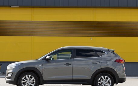 Hyundai Tucson III, 2018 год, 2 100 000 рублей, 6 фотография