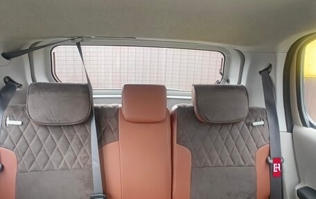 Toyota Passo III, 2016 год, 460 000 рублей, 11 фотография