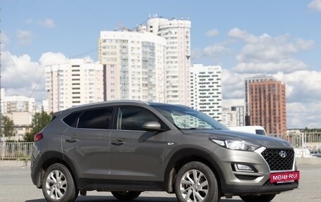Hyundai Tucson III, 2018 год, 2 100 000 рублей, 3 фотография