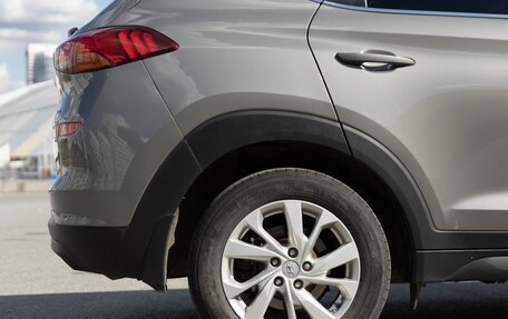 Hyundai Tucson III, 2018 год, 2 100 000 рублей, 10 фотография