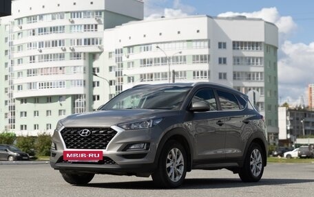 Hyundai Tucson III, 2018 год, 2 100 000 рублей, 5 фотография