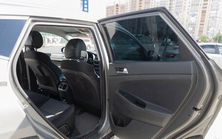 Hyundai Tucson III, 2018 год, 2 100 000 рублей, 14 фотография