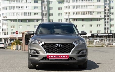Hyundai Tucson III, 2018 год, 2 100 000 рублей, 4 фотография