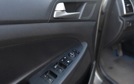 Hyundai Tucson III, 2018 год, 2 100 000 рублей, 21 фотография