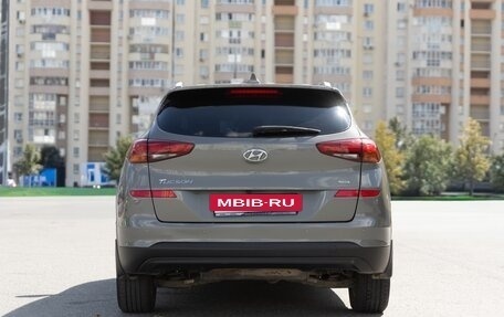 Hyundai Tucson III, 2018 год, 2 100 000 рублей, 8 фотография
