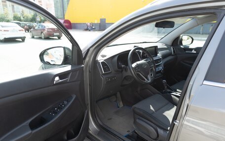 Hyundai Tucson III, 2018 год, 2 100 000 рублей, 20 фотография