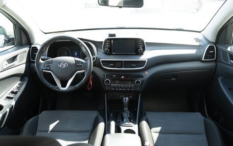 Hyundai Tucson III, 2018 год, 2 100 000 рублей, 18 фотография