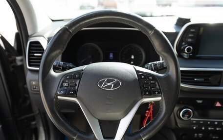 Hyundai Tucson III, 2018 год, 2 100 000 рублей, 22 фотография