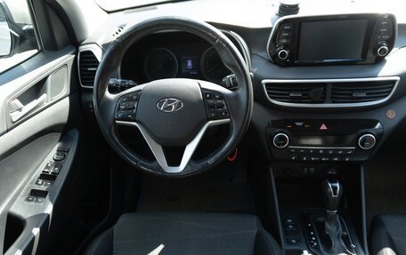 Hyundai Tucson III, 2018 год, 2 100 000 рублей, 19 фотография
