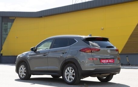 Hyundai Tucson III, 2018 год, 2 100 000 рублей, 7 фотография