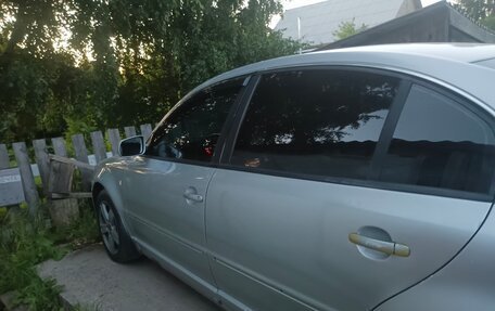 Skoda Superb III рестайлинг, 2003 год, 380 000 рублей, 6 фотография
