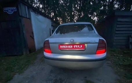 Skoda Superb III рестайлинг, 2003 год, 380 000 рублей, 12 фотография