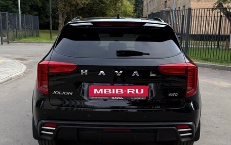 Haval Jolion, 2024 год, 2 100 000 рублей, 5 фотография