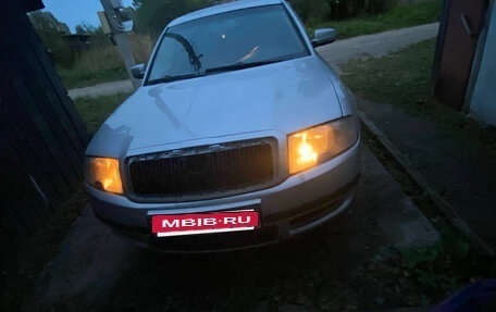 Skoda Superb III рестайлинг, 2003 год, 380 000 рублей, 13 фотография