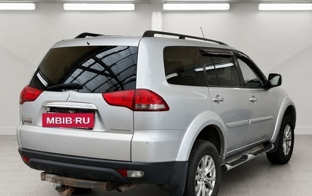 Mitsubishi Pajero Sport II рестайлинг, 2014 год, 1 690 000 рублей, 4 фотография
