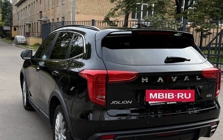 Haval Jolion, 2024 год, 2 100 000 рублей, 23 фотография