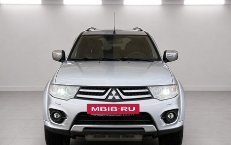 Mitsubishi Pajero Sport II рестайлинг, 2014 год, 1 690 000 рублей, 2 фотография