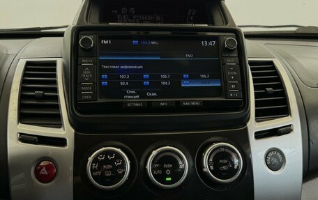 Mitsubishi Pajero Sport II рестайлинг, 2014 год, 1 690 000 рублей, 7 фотография
