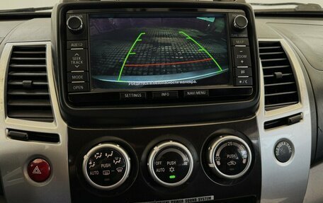 Mitsubishi Pajero Sport II рестайлинг, 2014 год, 1 690 000 рублей, 8 фотография