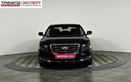 Geely Emgrand EC8, 2013 год, 847 000 рублей, 2 фотография