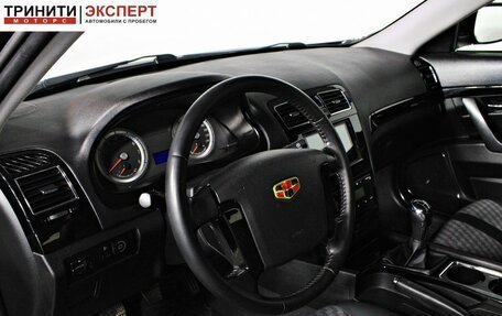 Geely Emgrand EC8, 2013 год, 847 000 рублей, 12 фотография