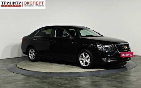 Geely Emgrand EC8, 2013 год, 847 000 рублей, 3 фотография