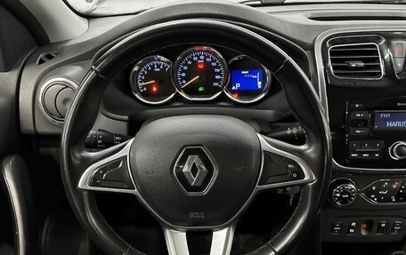 Renault Sandero II рестайлинг, 2018 год, 1 049 000 рублей, 12 фотография