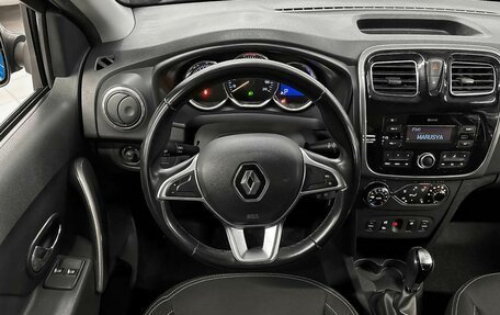 Renault Sandero II рестайлинг, 2018 год, 1 049 000 рублей, 11 фотография