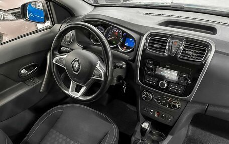 Renault Sandero II рестайлинг, 2018 год, 1 049 000 рублей, 9 фотография