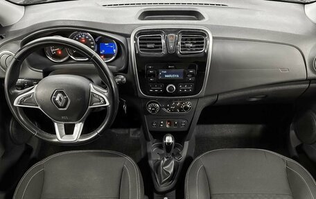 Renault Sandero II рестайлинг, 2018 год, 1 049 000 рублей, 10 фотография