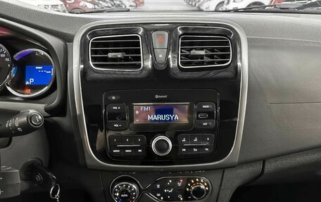 Renault Sandero II рестайлинг, 2018 год, 1 049 000 рублей, 14 фотография