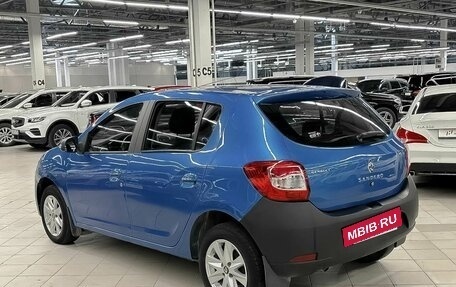 Renault Sandero II рестайлинг, 2018 год, 1 049 000 рублей, 4 фотография