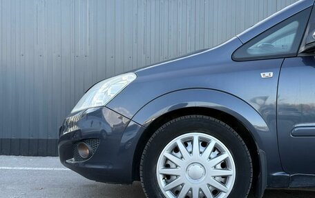 Opel Zafira B, 2008 год, 649 000 рублей, 5 фотография