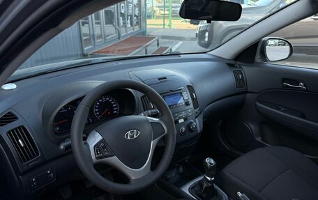 Hyundai i30 I, 2011 год, 850 000 рублей, 10 фотография
