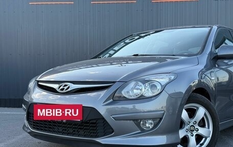 Hyundai i30 I, 2011 год, 850 000 рублей, 6 фотография