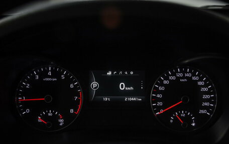 KIA Optima IV, 2016 год, 1 299 000 рублей, 13 фотография