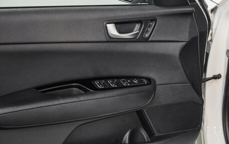 KIA Optima IV, 2016 год, 1 299 000 рублей, 20 фотография
