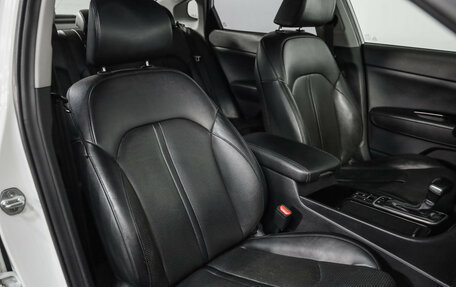 KIA Optima IV, 2016 год, 1 299 000 рублей, 25 фотография