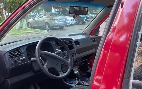 Volkswagen Vento, 1995 год, 130 000 рублей, 15 фотография