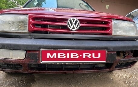 Volkswagen Vento, 1995 год, 130 000 рублей, 2 фотография