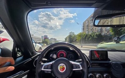Fiat 124 Spider I, 2017 год, 3 450 000 рублей, 1 фотография