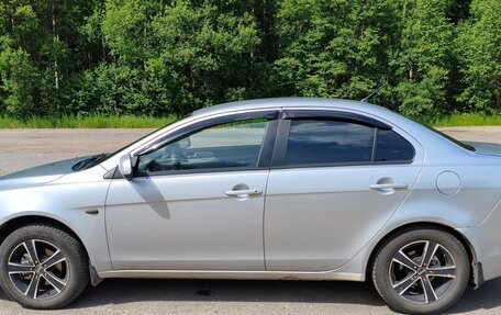 Mitsubishi Lancer IX, 2007 год, 420 000 рублей, 1 фотография