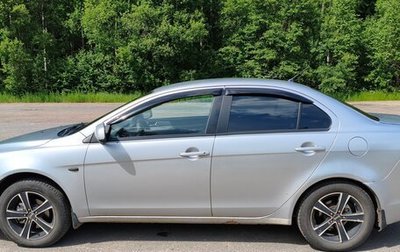 Mitsubishi Lancer IX, 2007 год, 420 000 рублей, 1 фотография