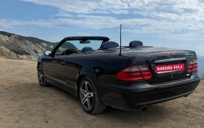 Mercedes-Benz CLK-Класс, 2000 год, 790 000 рублей, 1 фотография